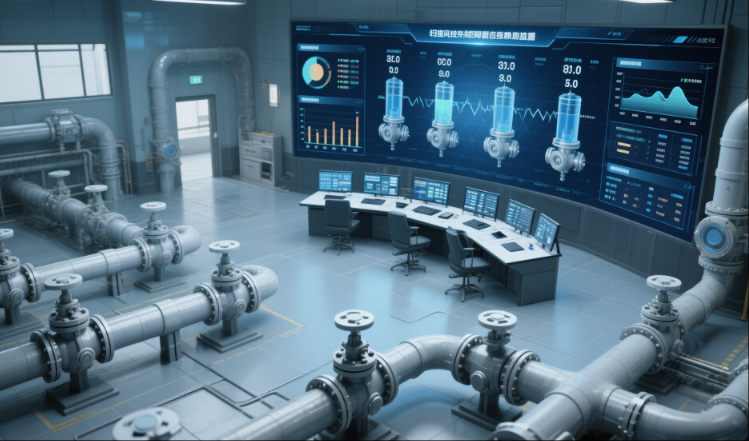 五孔探针测压原理图解，揭秘气流测量的核心技巧